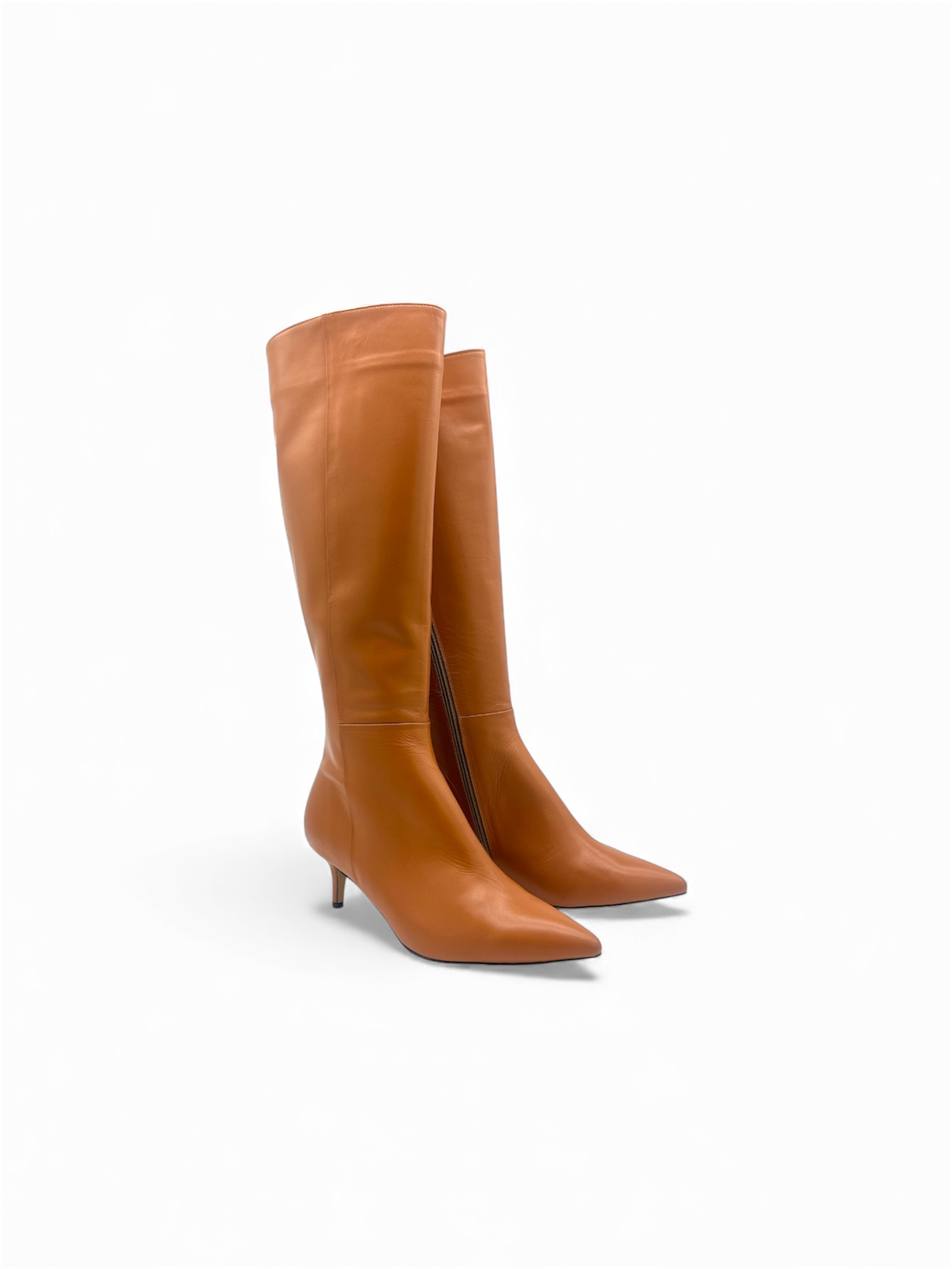 VITTORIA CAMEL - високи ботуши - Image 2