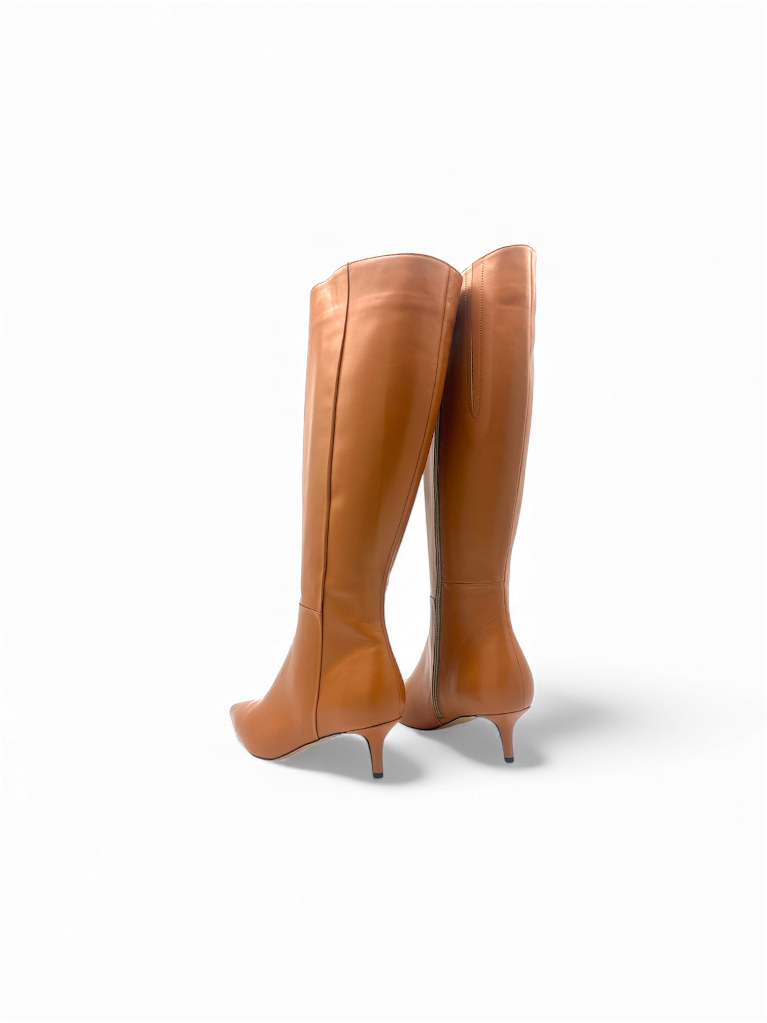 VITTORIA CAMEL - високи ботуши - Image 3