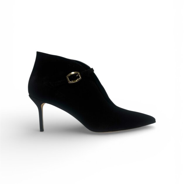 Дамски боти Stiletto Plus от естествена кожа – зимна колекция