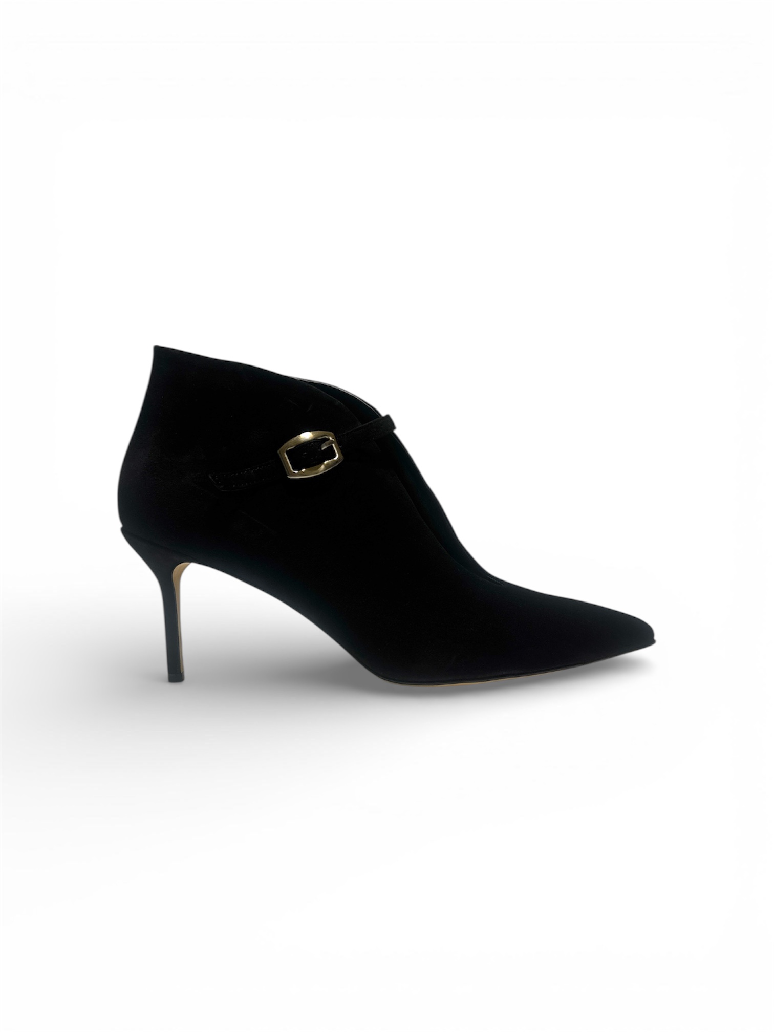 Дамски боти Stiletto Plus от естествена кожа – зимна колекция